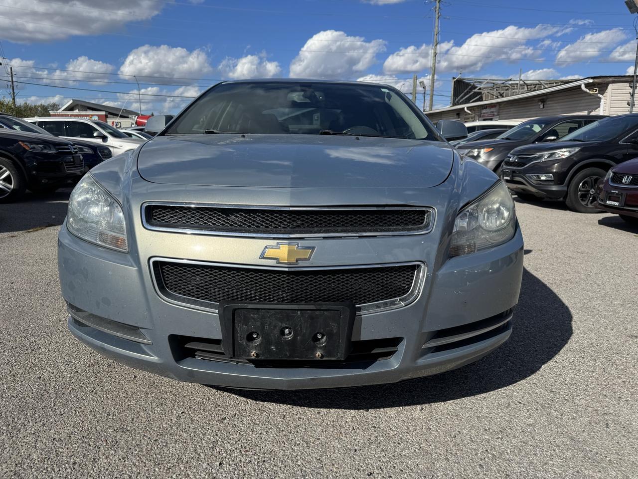 2009 Chevrolet Malibu 2LT Photo