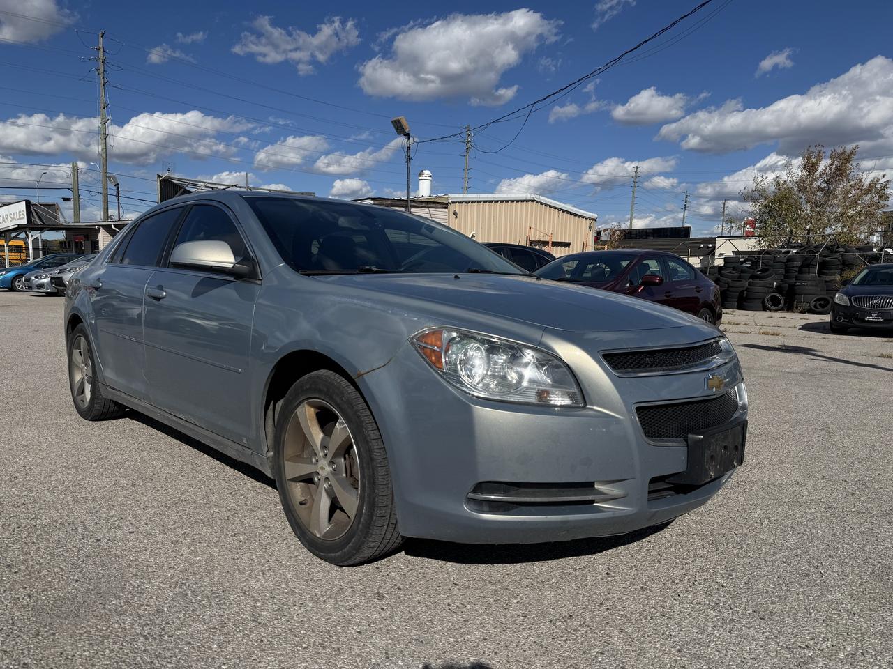 2009 Chevrolet Malibu 2LT Photo2