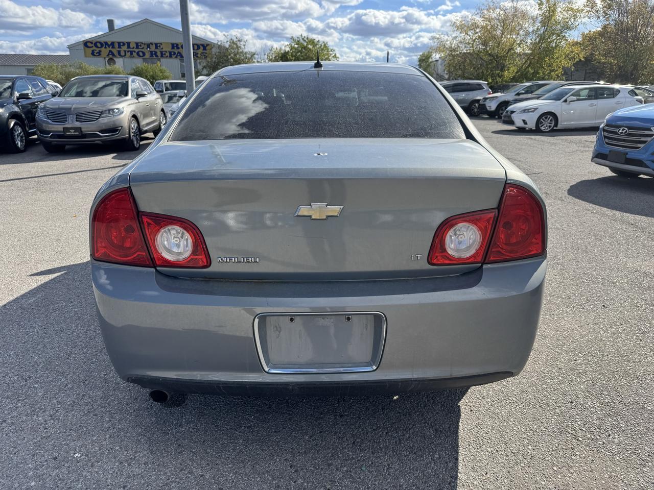 2009 Chevrolet Malibu 2LT Photo