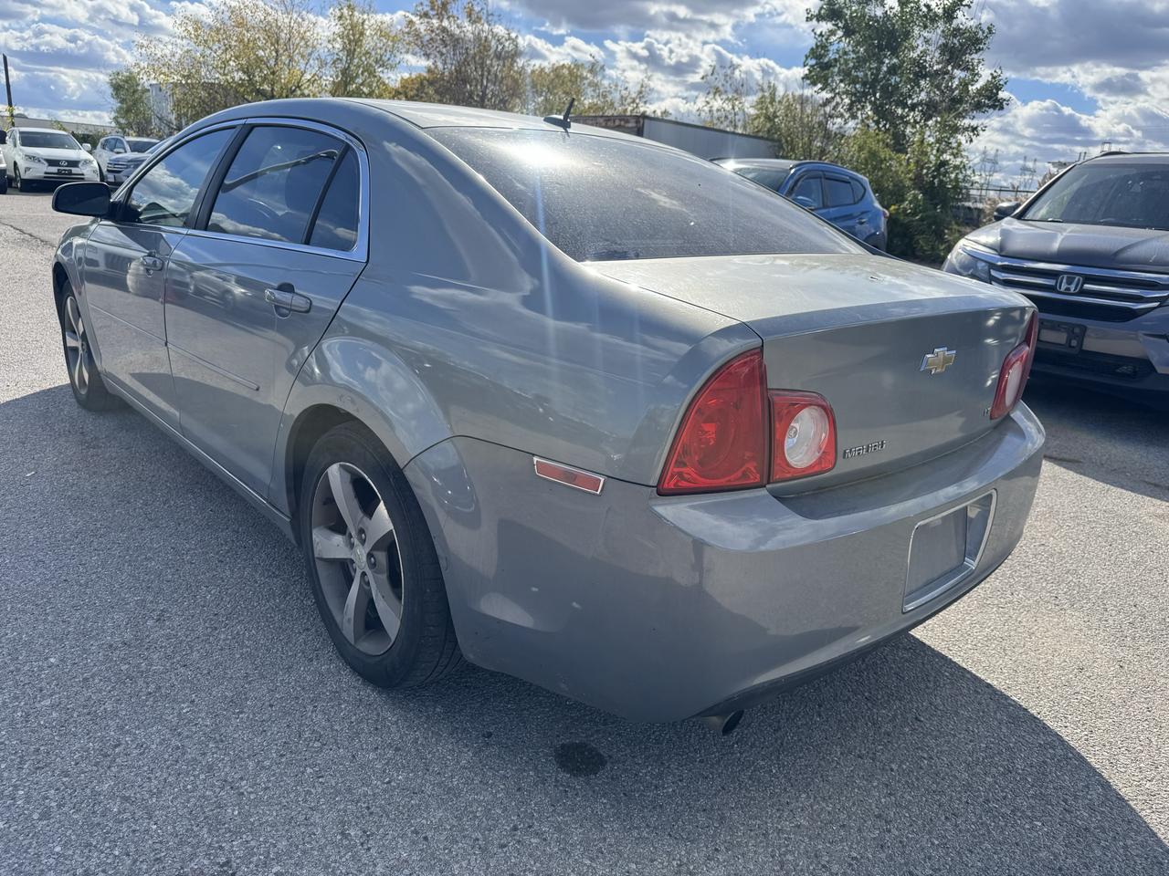 2009 Chevrolet Malibu 2LT Photo