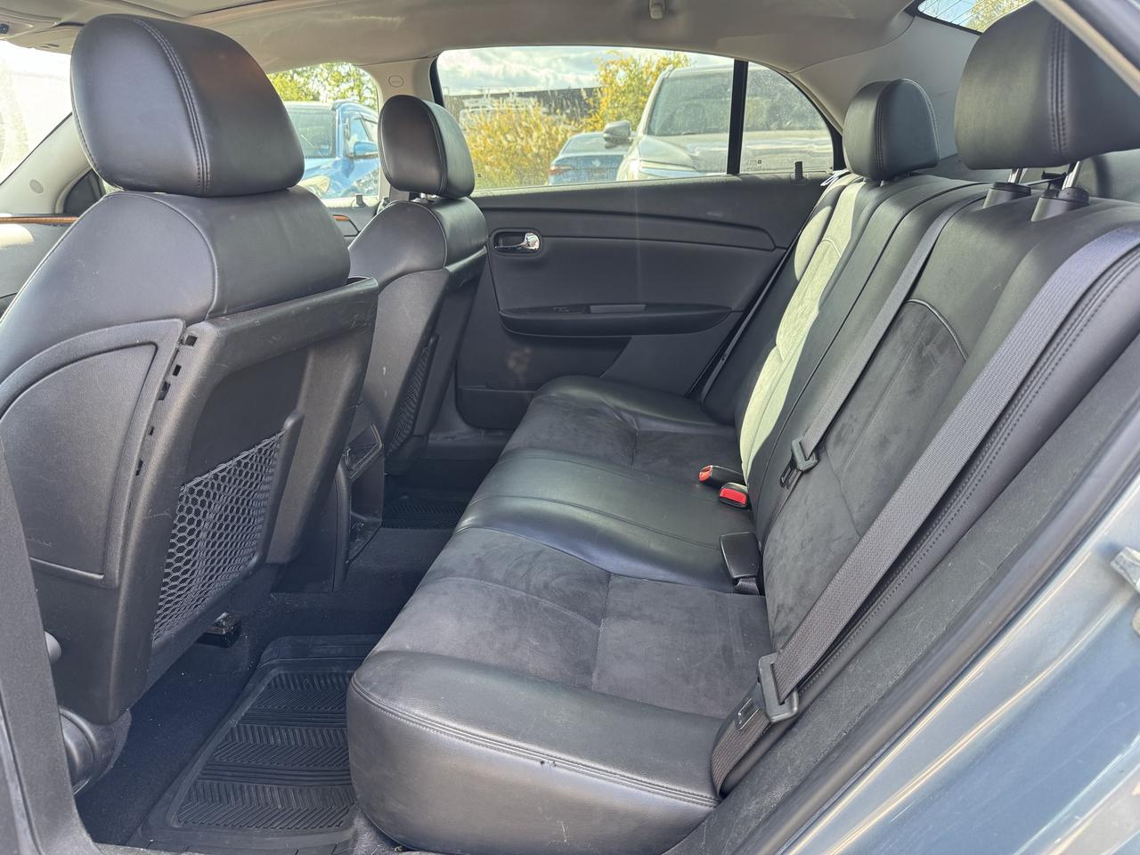2009 Chevrolet Malibu 2LT Photo