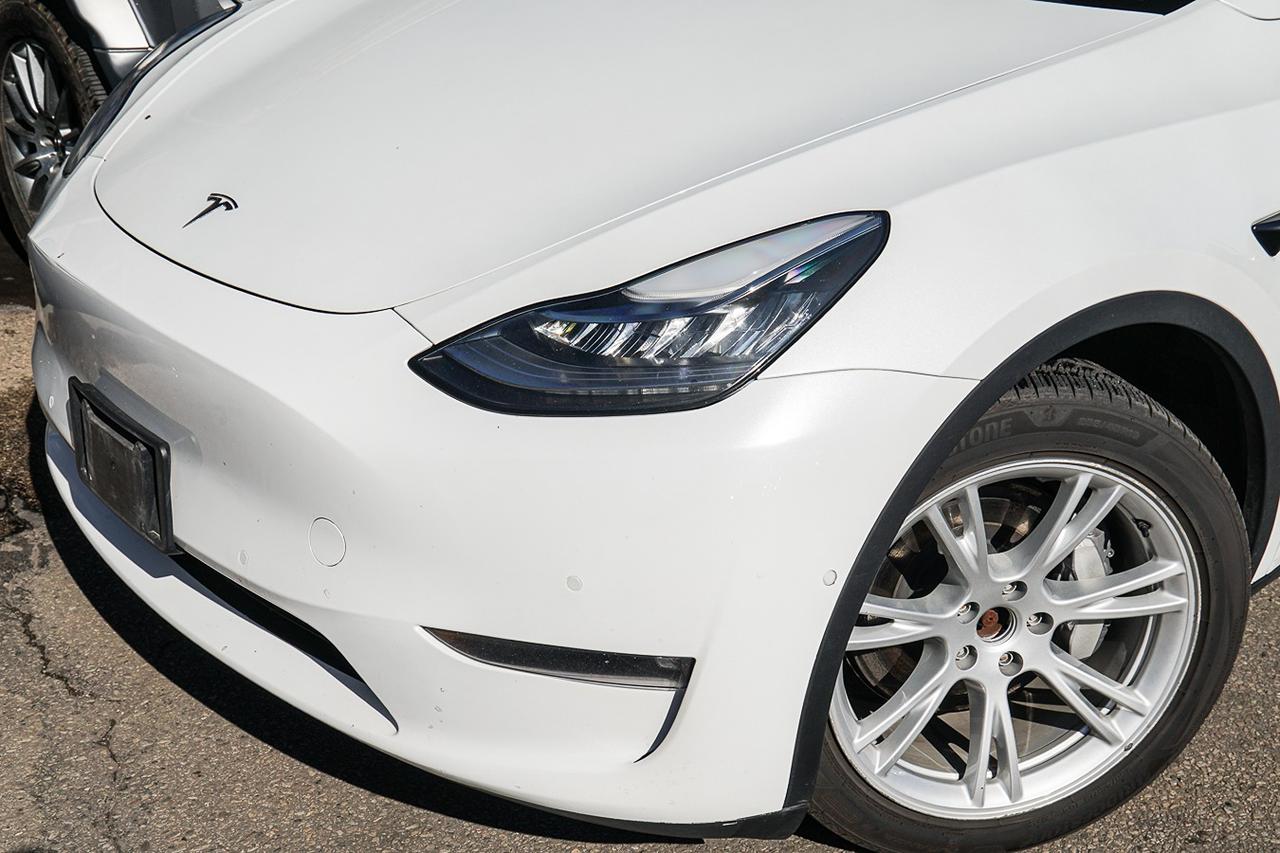 2021 Tesla Model Y Long Range |NAVI|PANO|LDW|CA, Photo