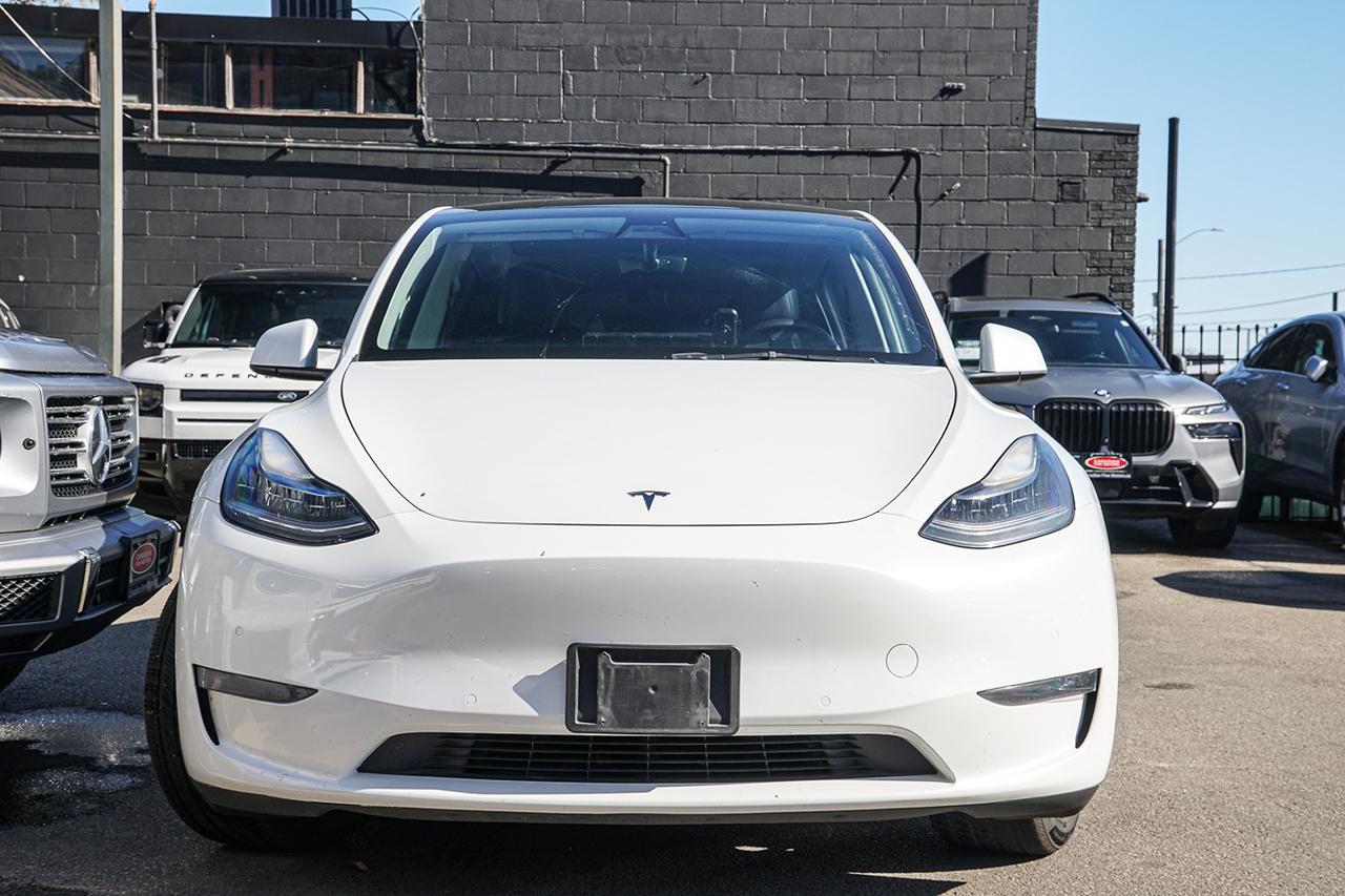 2021 Tesla Model Y Long Range |NAVI|PANO|LDW|CA, Photo