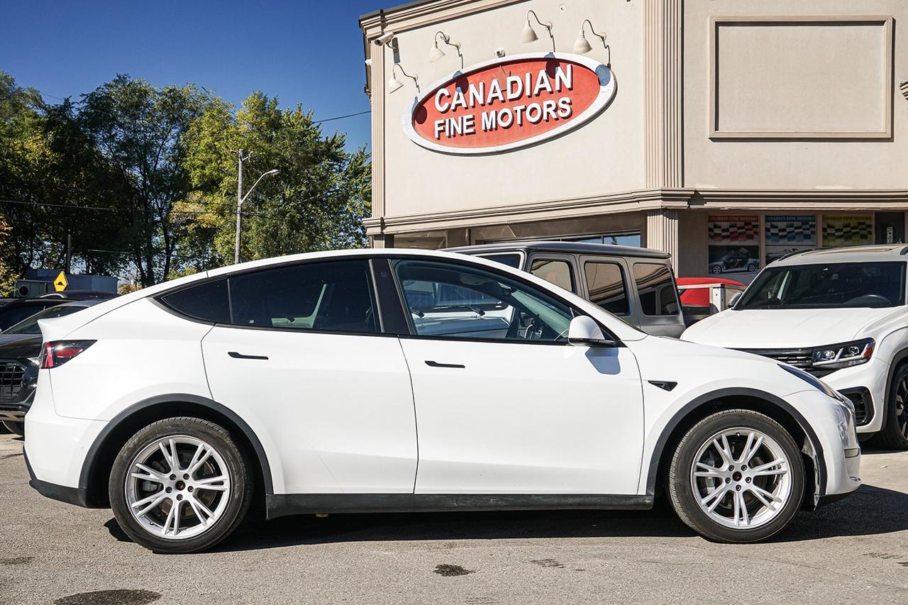 2021 Tesla Model Y Long Range |NAVI|PANO|LDW|CA, Photo