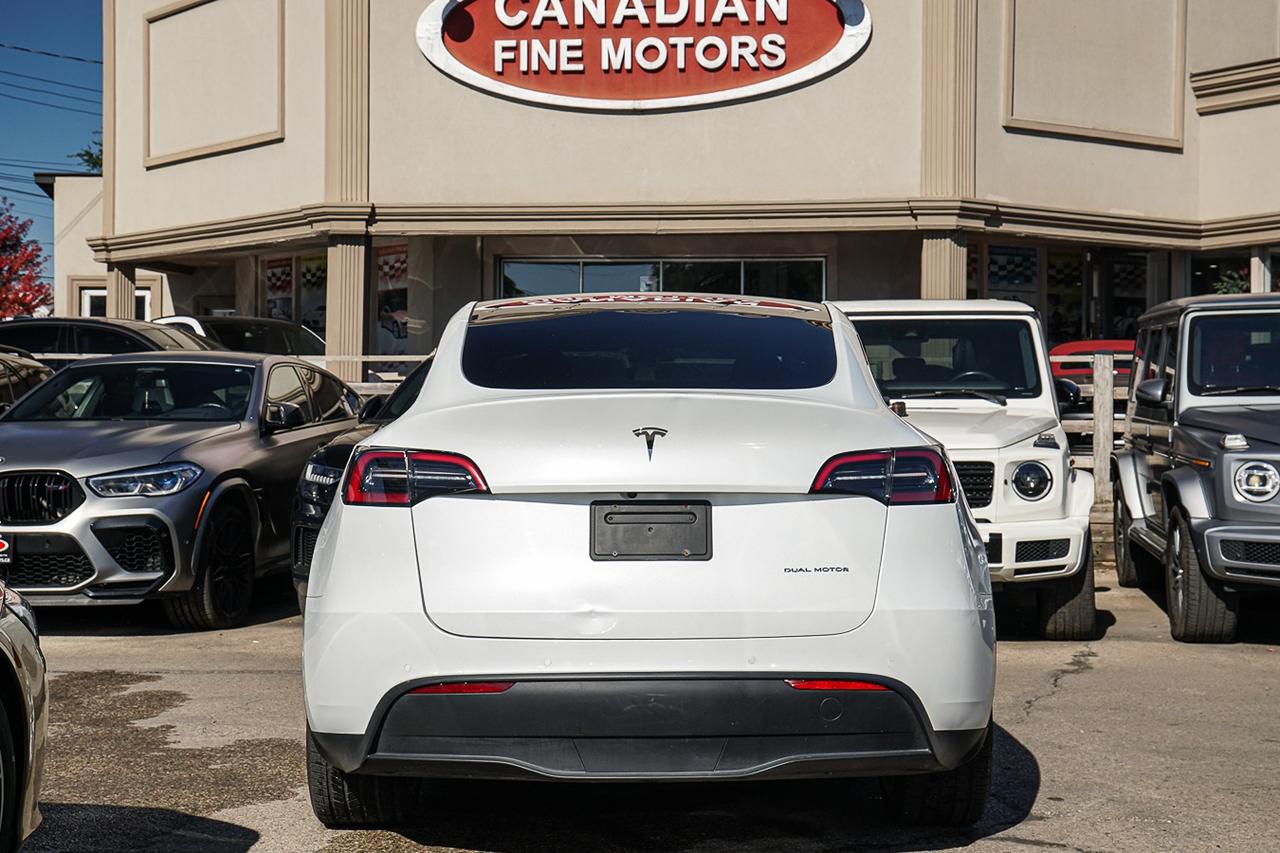 2021 Tesla Model Y Long Range |NAVI|PANO|LDW|CA, Photo
