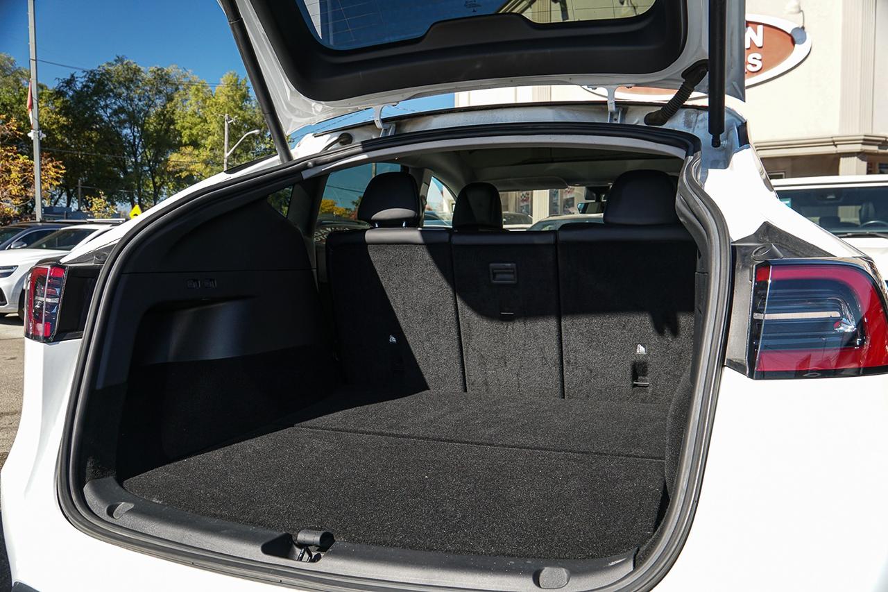 2021 Tesla Model Y Long Range |NAVI|PANO|LDW|CA, Photo