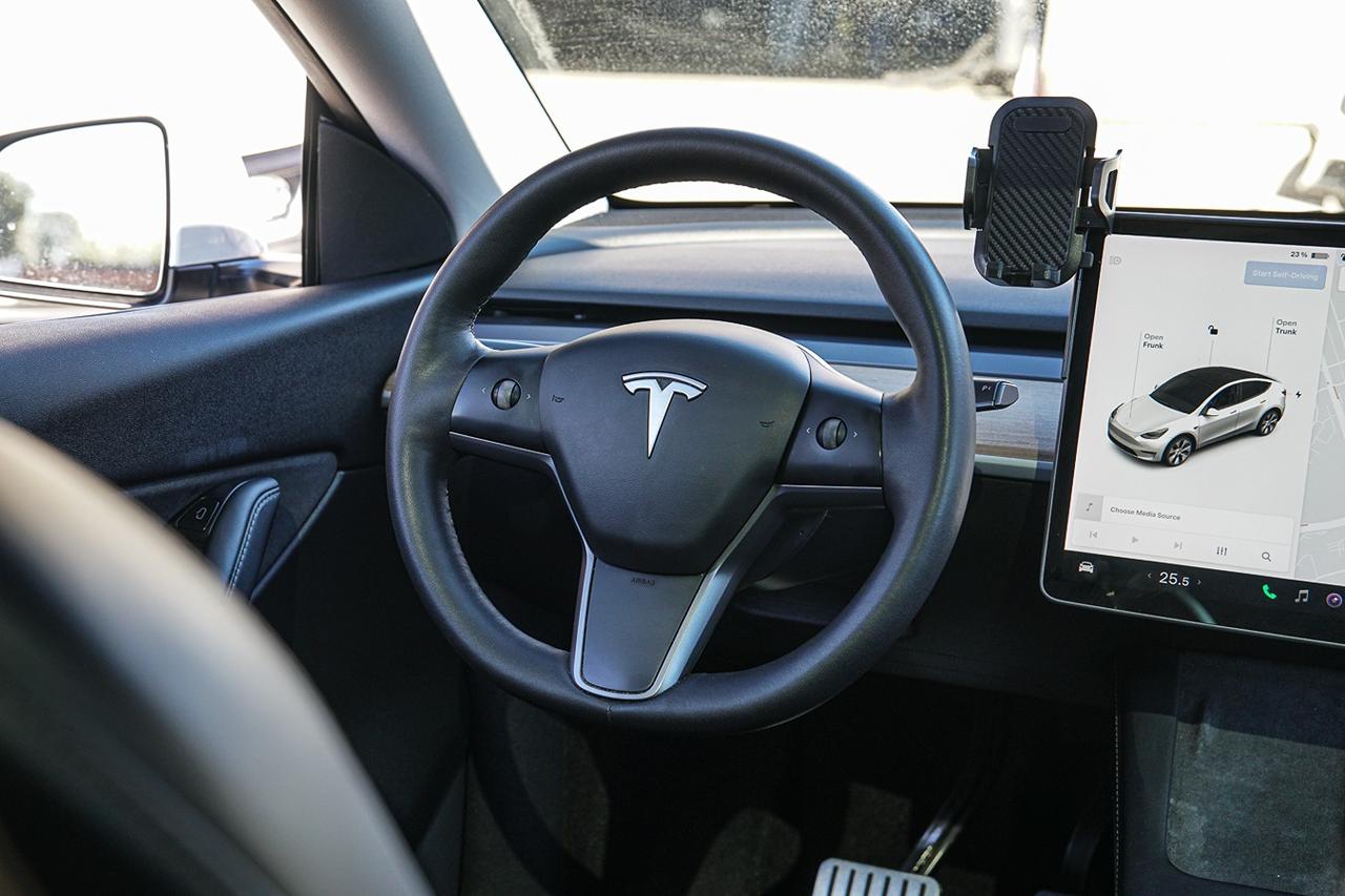 2021 Tesla Model Y Long Range |NAVI|PANO|LDW|CA, Photo
