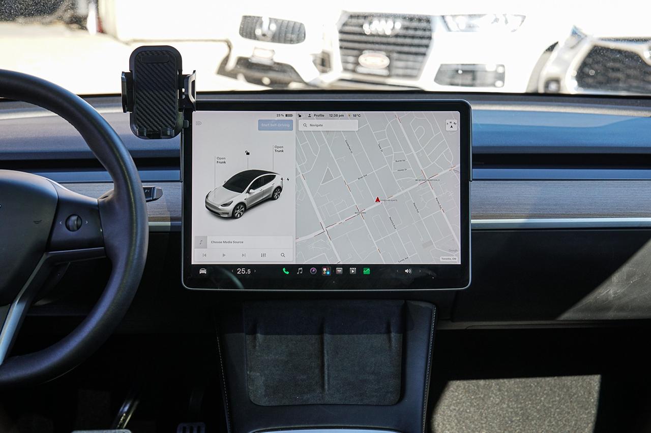 2021 Tesla Model Y Long Range |NAVI|PANO|LDW|CA, Photo