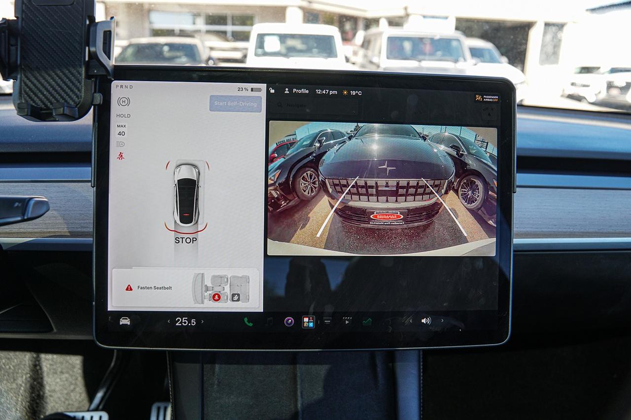 2021 Tesla Model Y Long Range |NAVI|PANO|LDW|CA, Photo