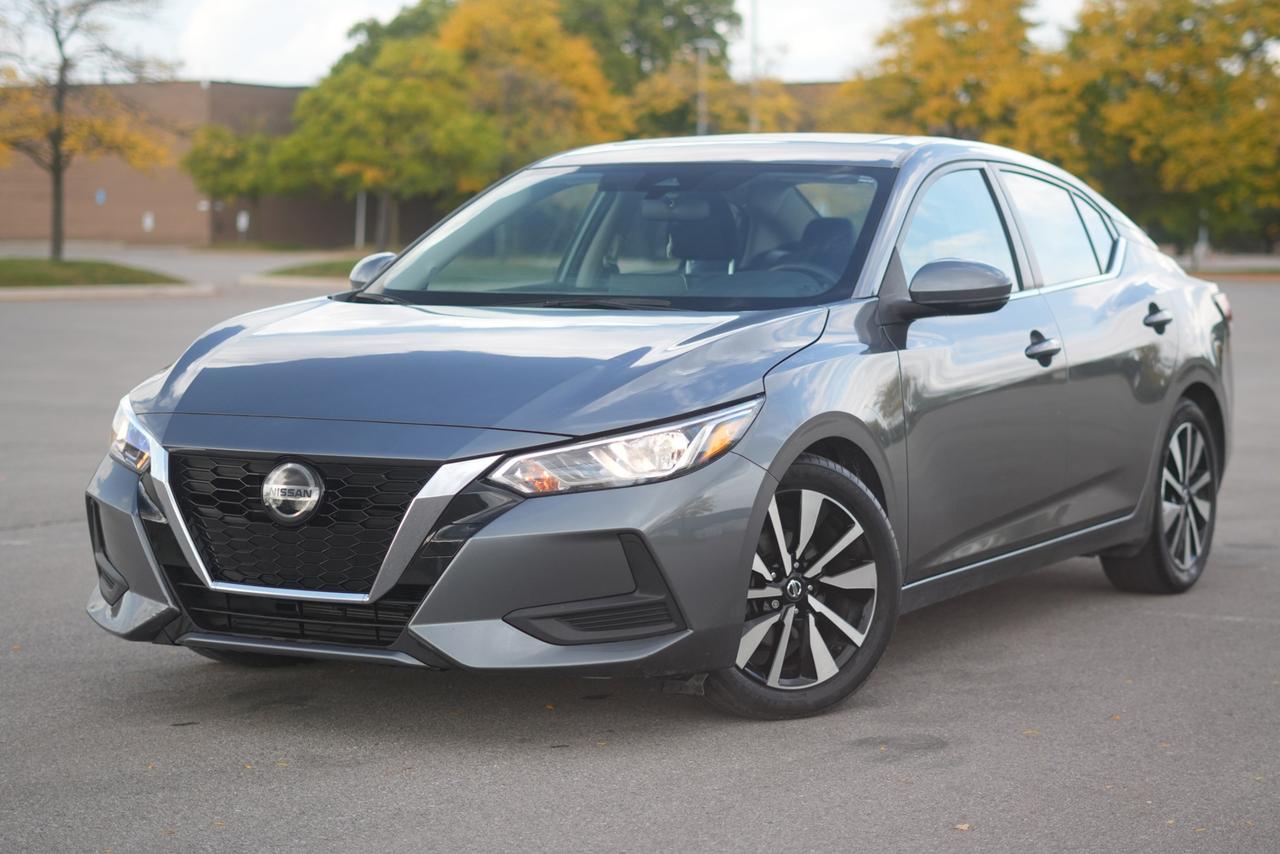 2023 Nissan Sentra SV MOONROOF Photo