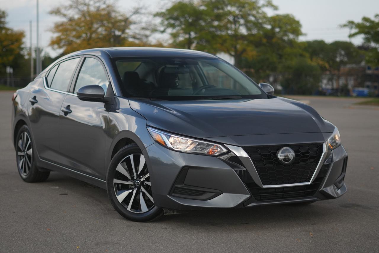 2023 Nissan Sentra SV MOONROOF Photo