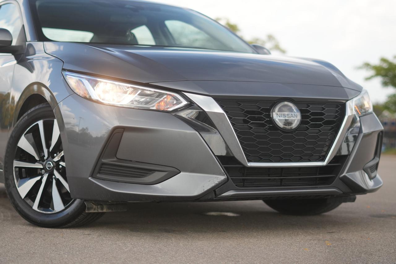 2023 Nissan Sentra SV MOONROOF Photo