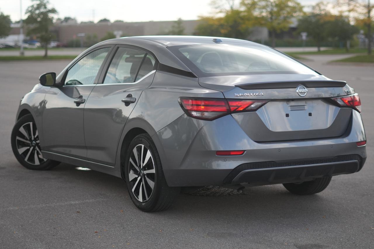 2023 Nissan Sentra SV MOONROOF Photo
