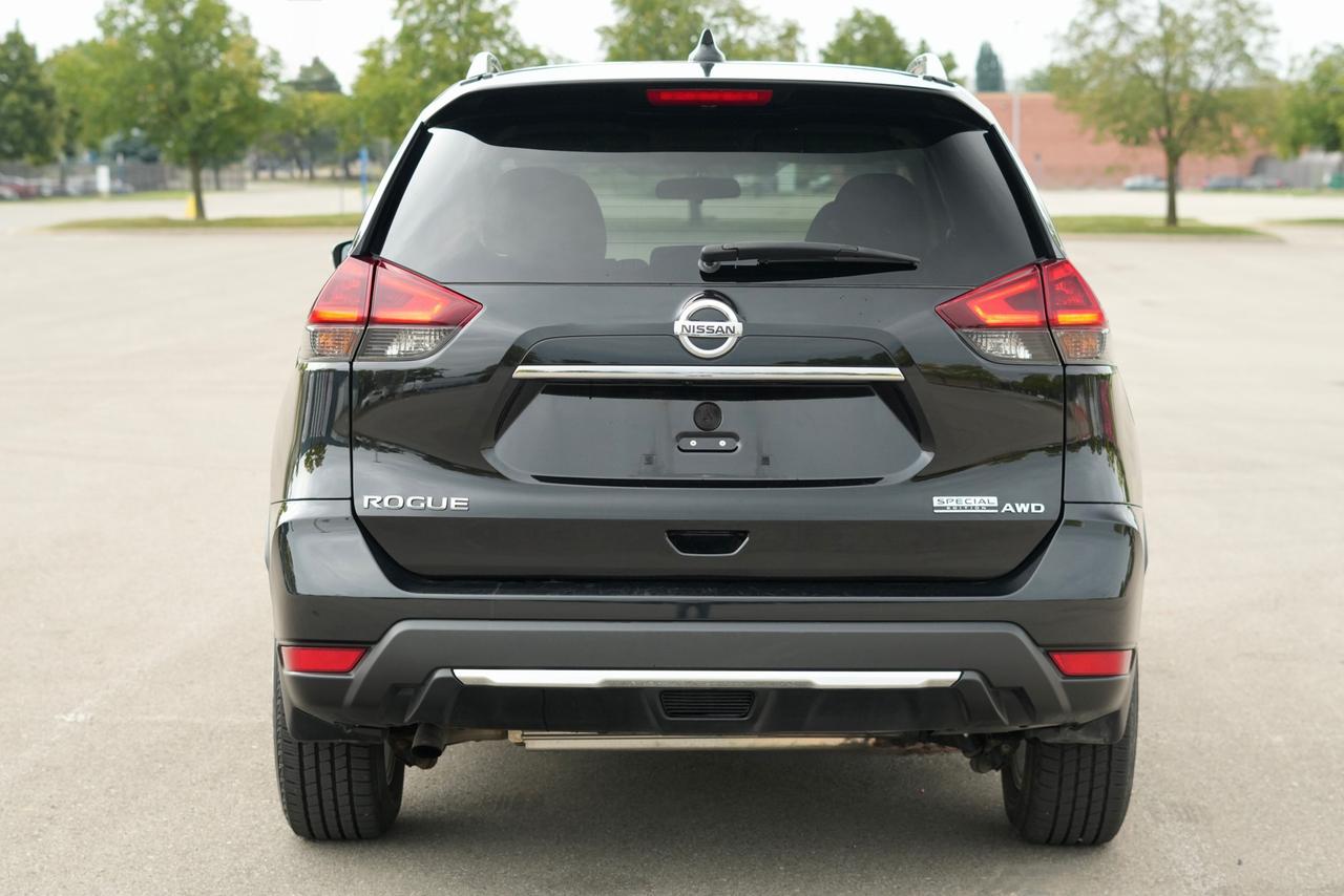 2020 Nissan Rogue AWD S Photo4
