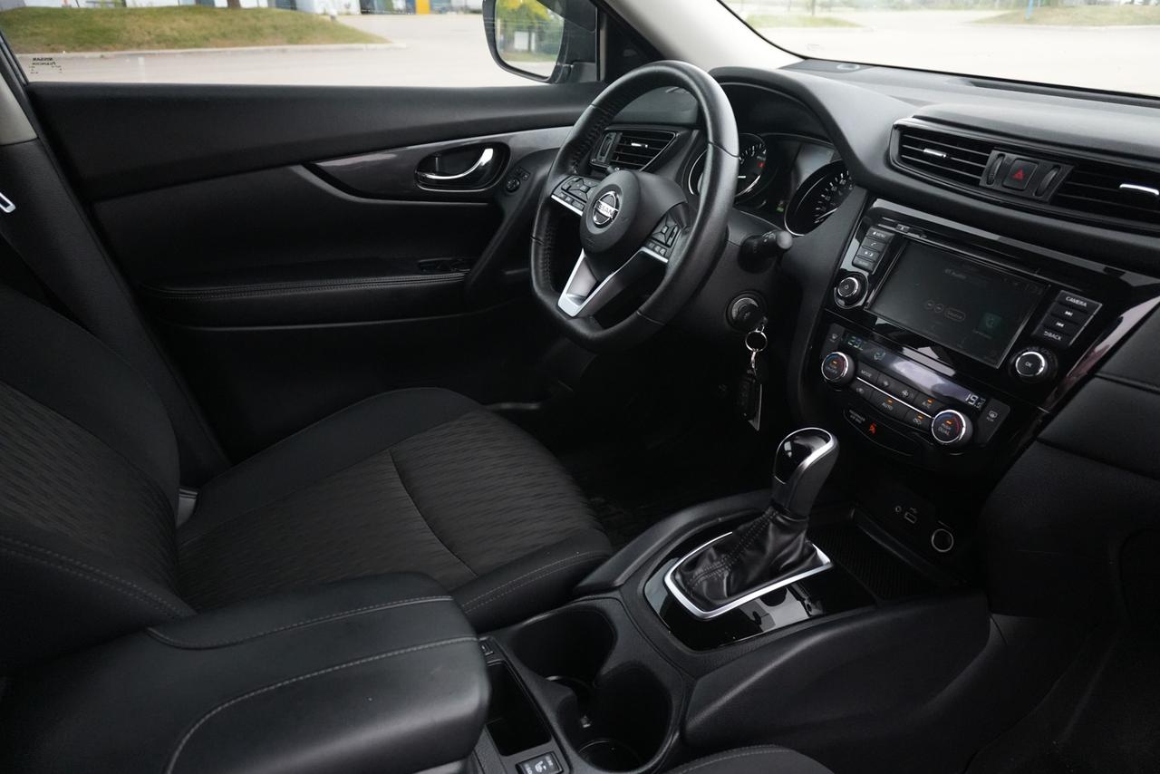 2020 Nissan Rogue AWD S Photo