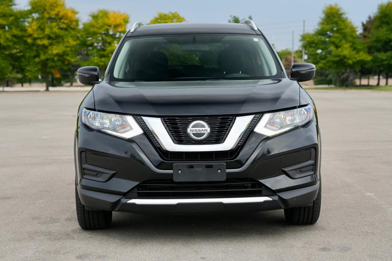2020 Nissan Rogue AWD S Photo5