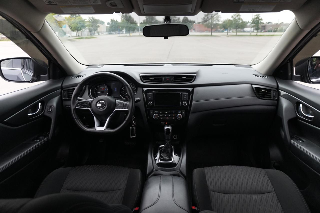 2020 Nissan Rogue AWD S Photo