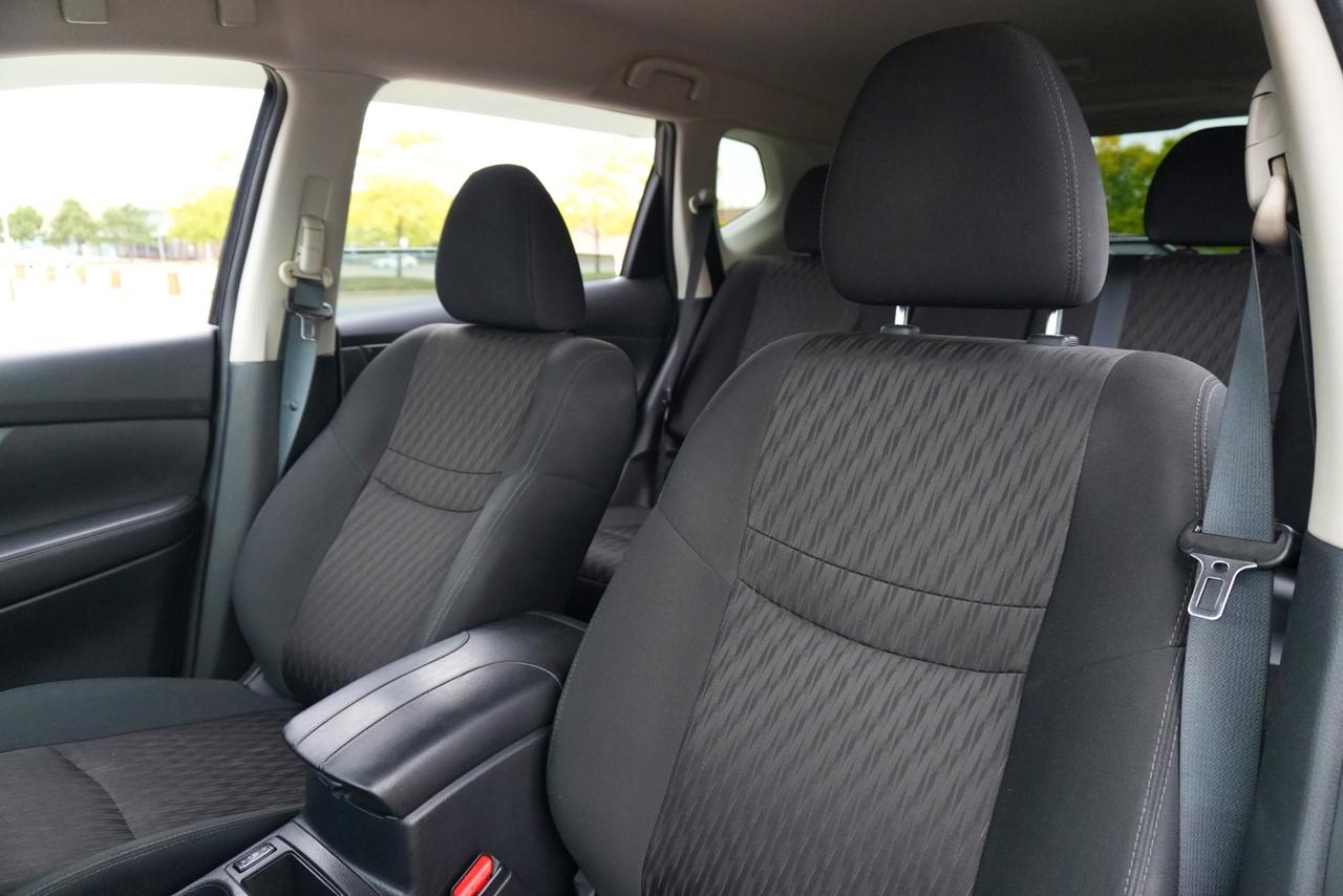 2020 Nissan Rogue AWD S Photo