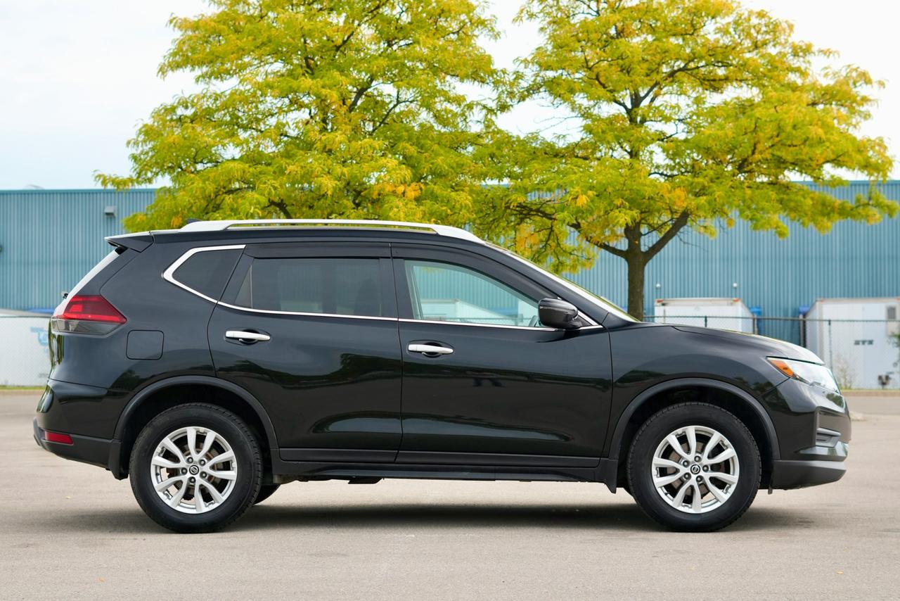 2020 Nissan Rogue AWD S Photo