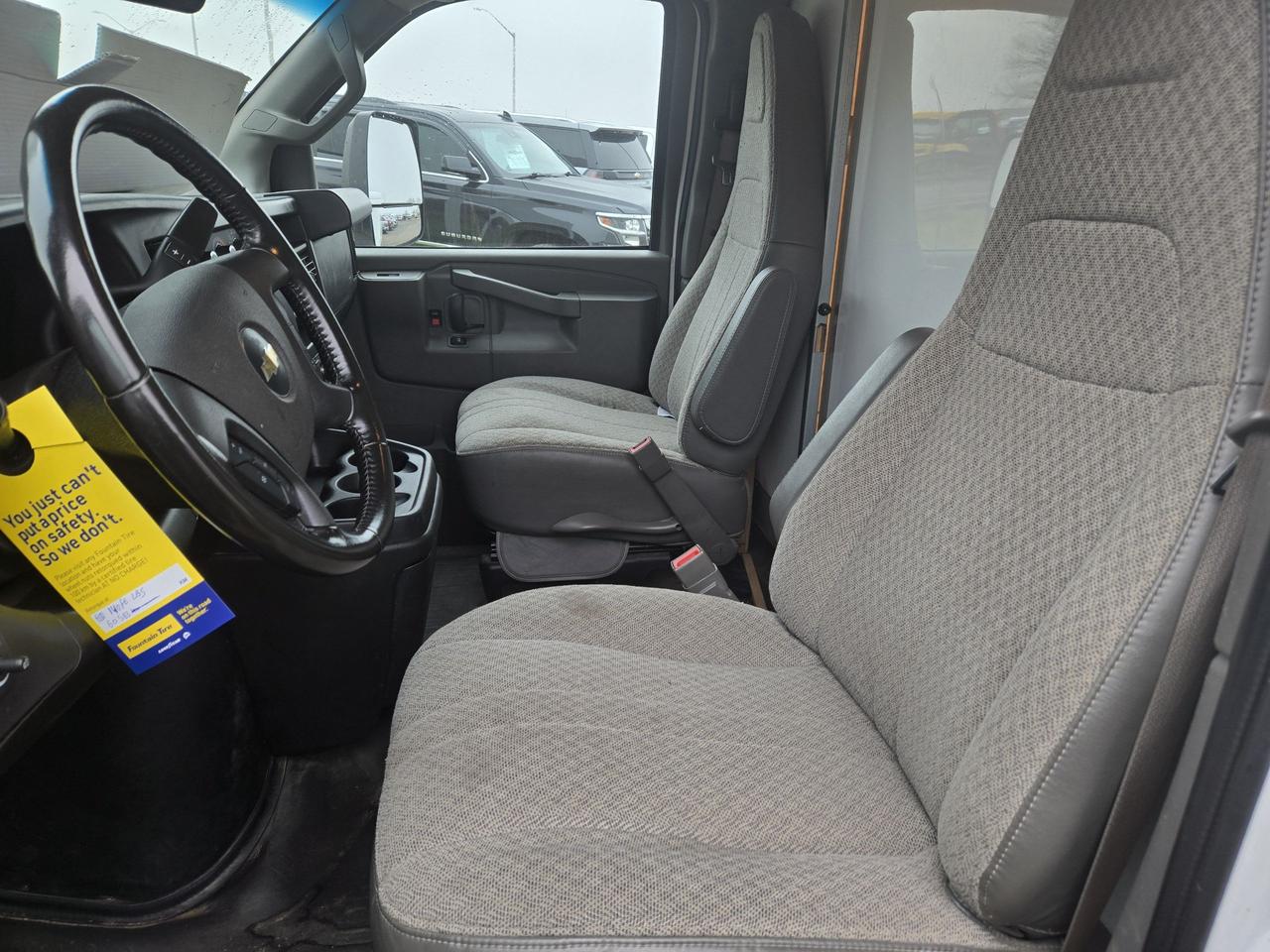 2023 Chevrolet Express Commercial Cutaway  Photo