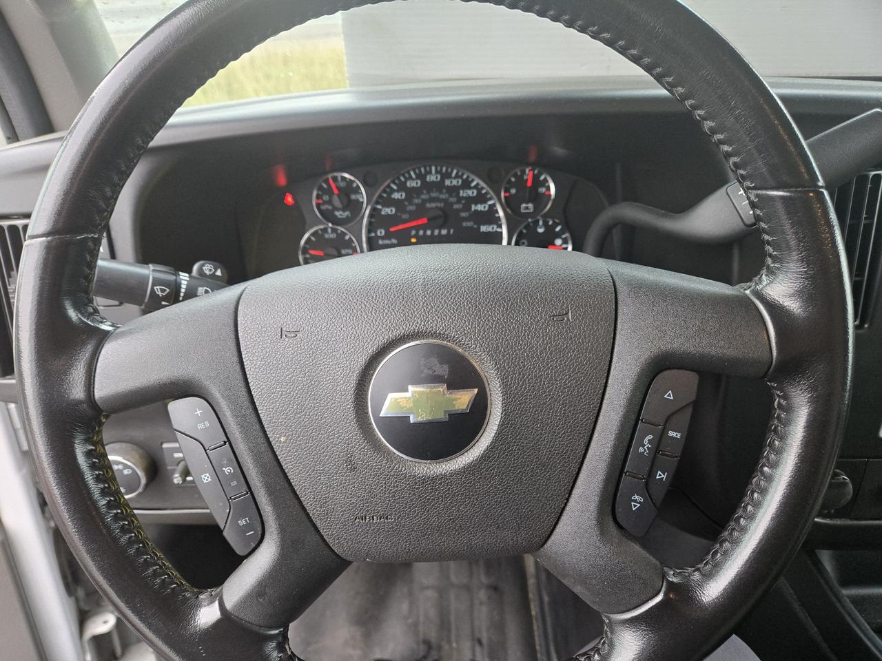 2023 Chevrolet Express Commercial Cutaway  Photo