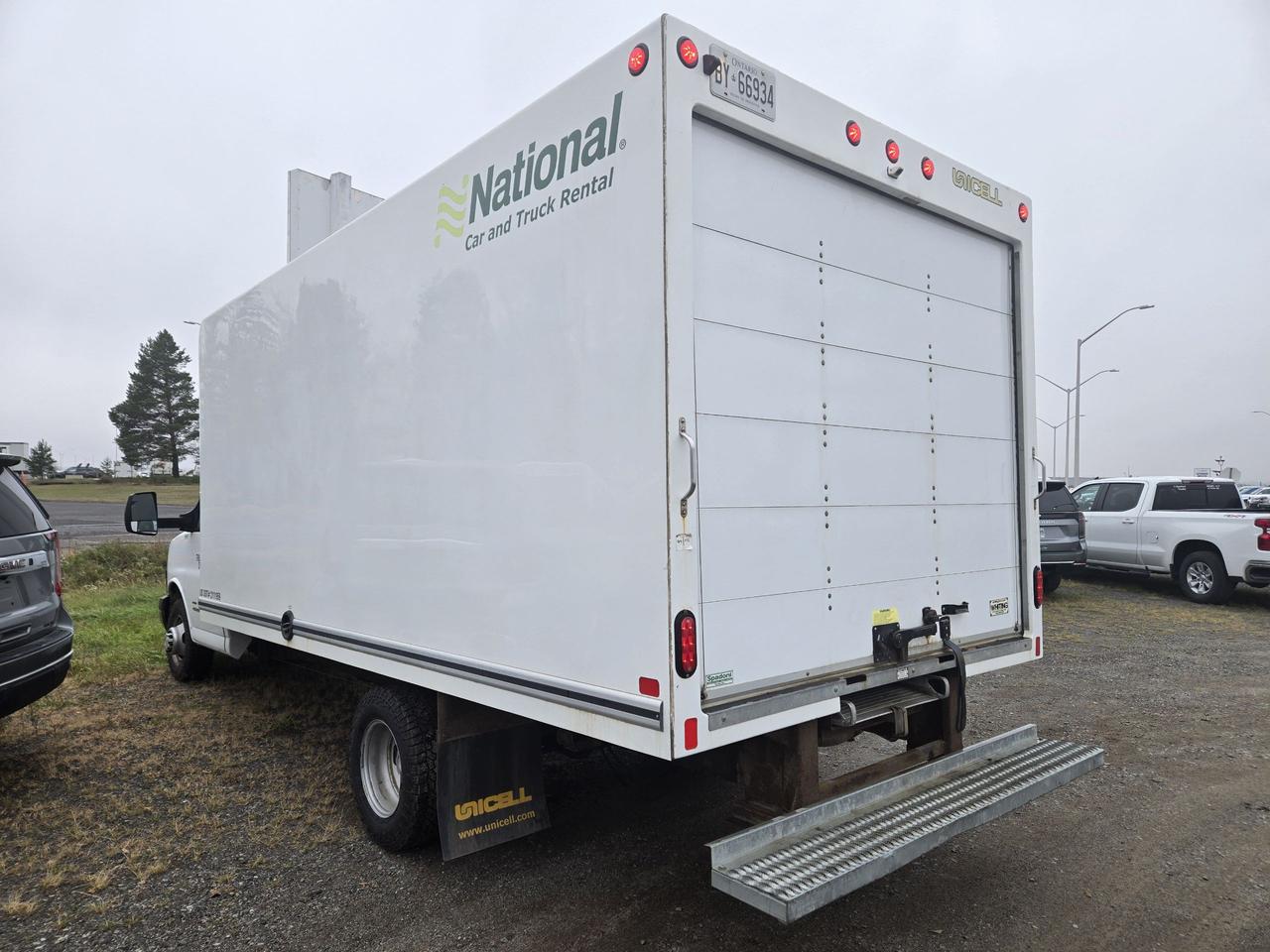2023 Chevrolet Express Commercial Cutaway  Photo
