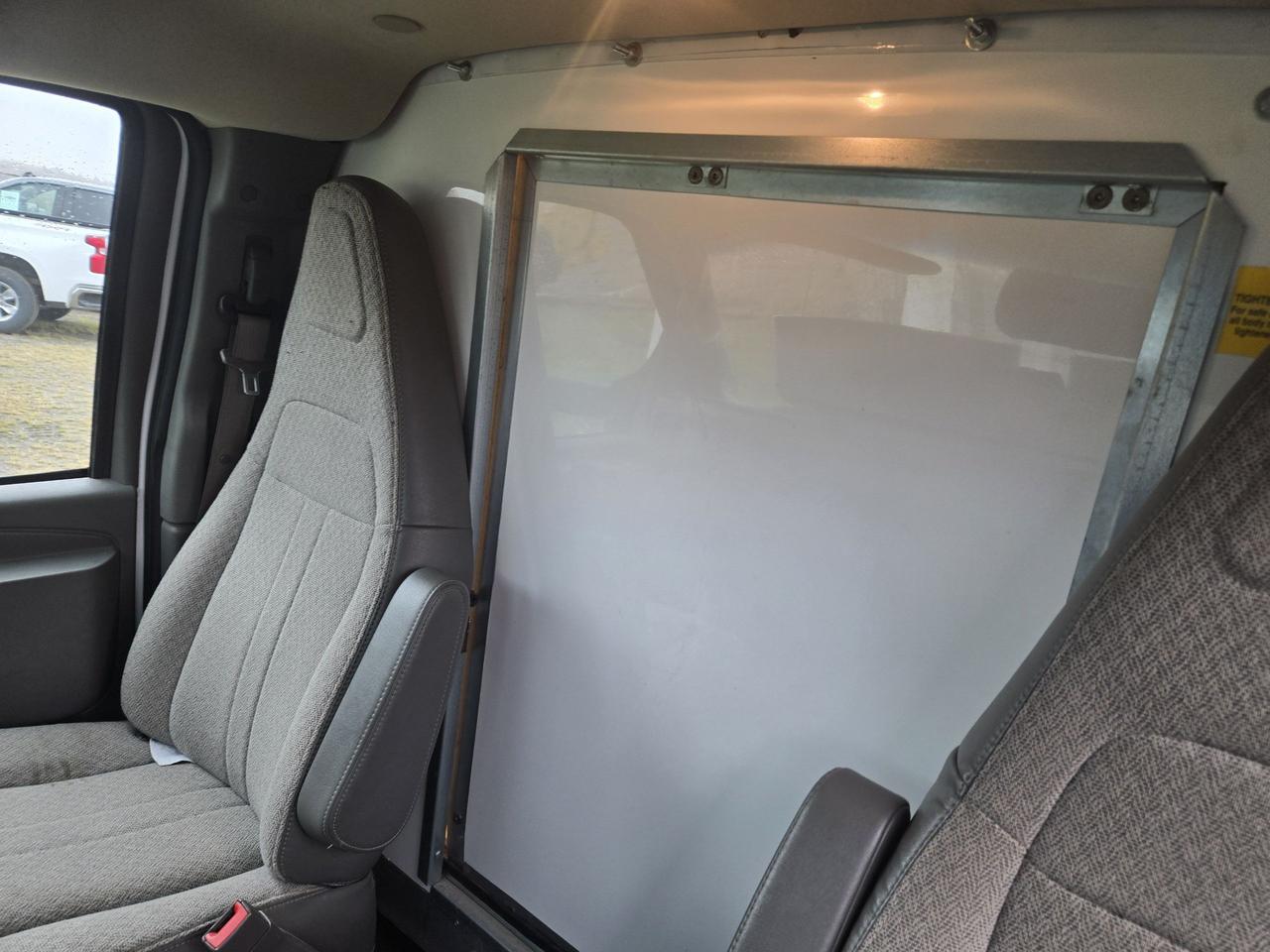 2023 Chevrolet Express Commercial Cutaway  Photo