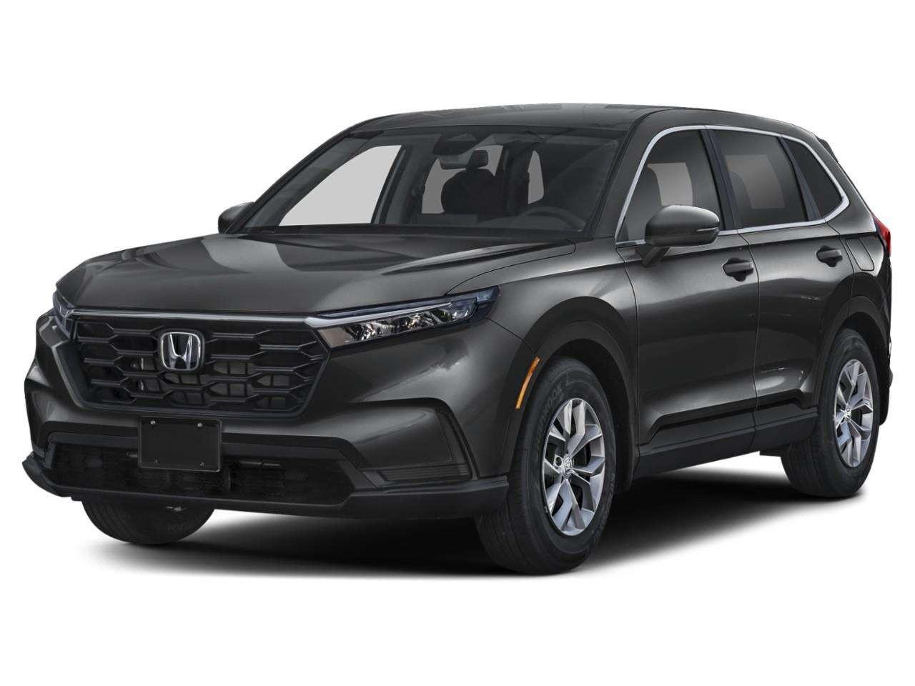 2027 Honda CR-V LX 2WD Photo