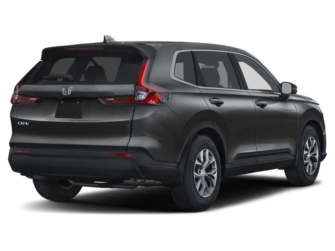 2027 Honda CR-V LX 2WD Photo1