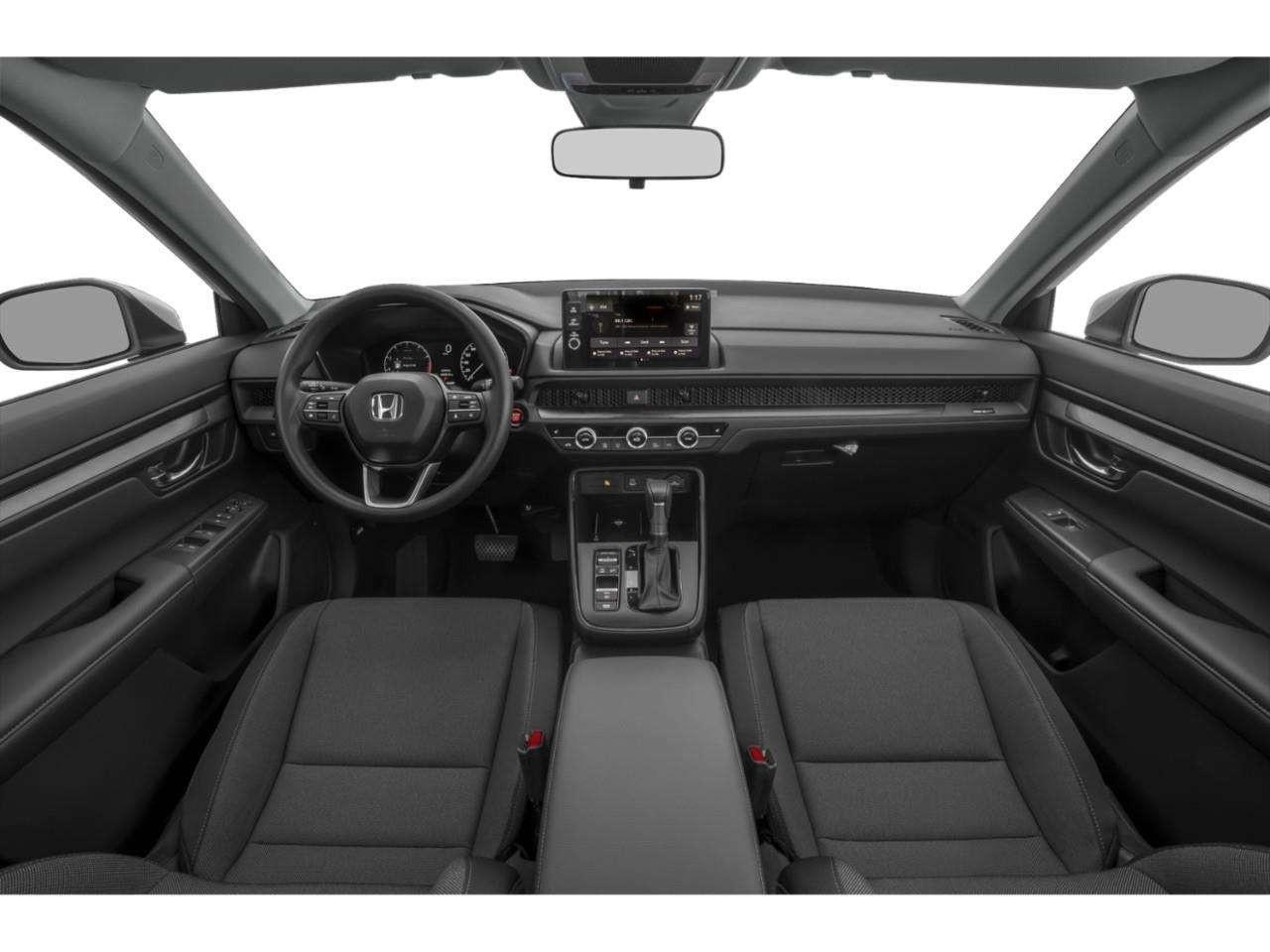 2027 Honda CR-V LX 2WD Photo