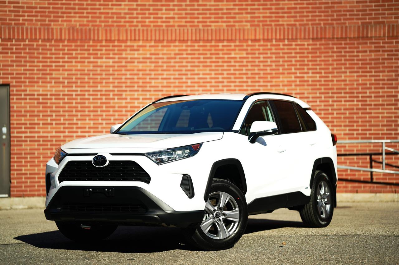 2025 Toyota RAV4 LE Photo1
