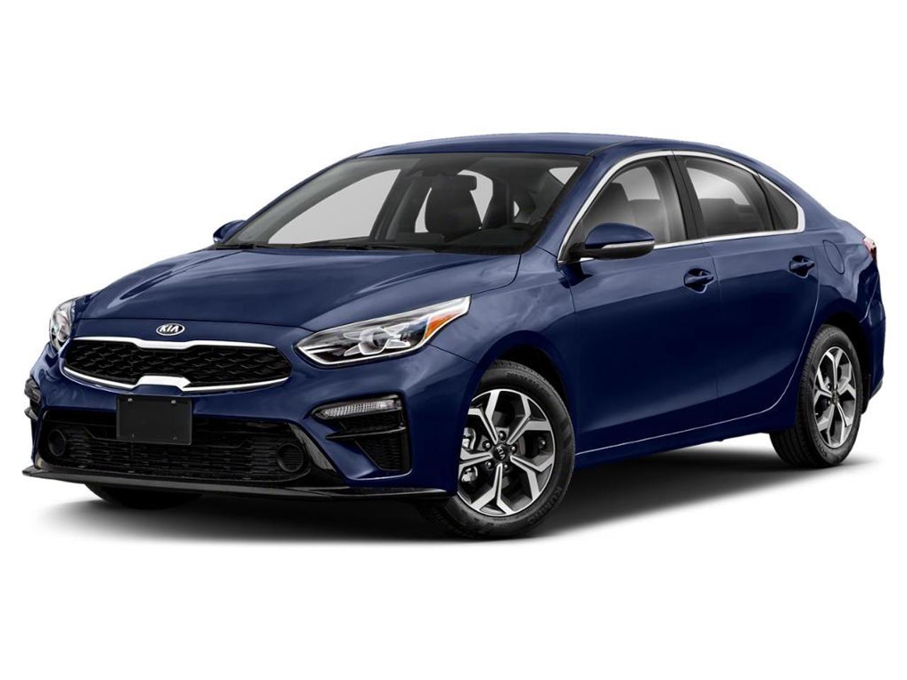 2020 Kia Forte EX Photo0
