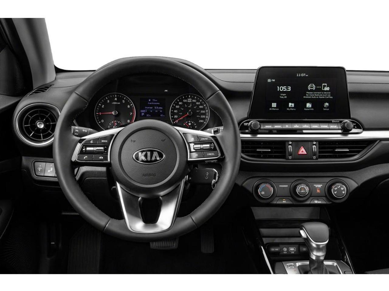 2020 Kia Forte EX Photo