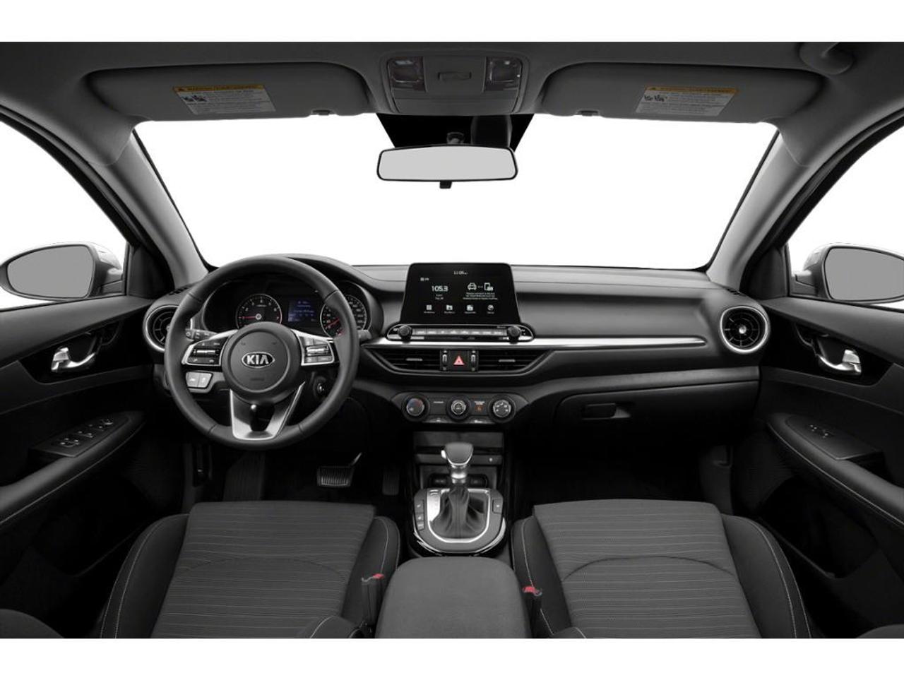2020 Kia Forte EX Photo