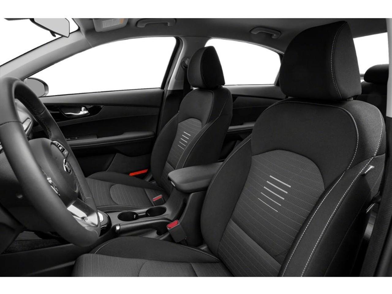 2020 Kia Forte EX Photo