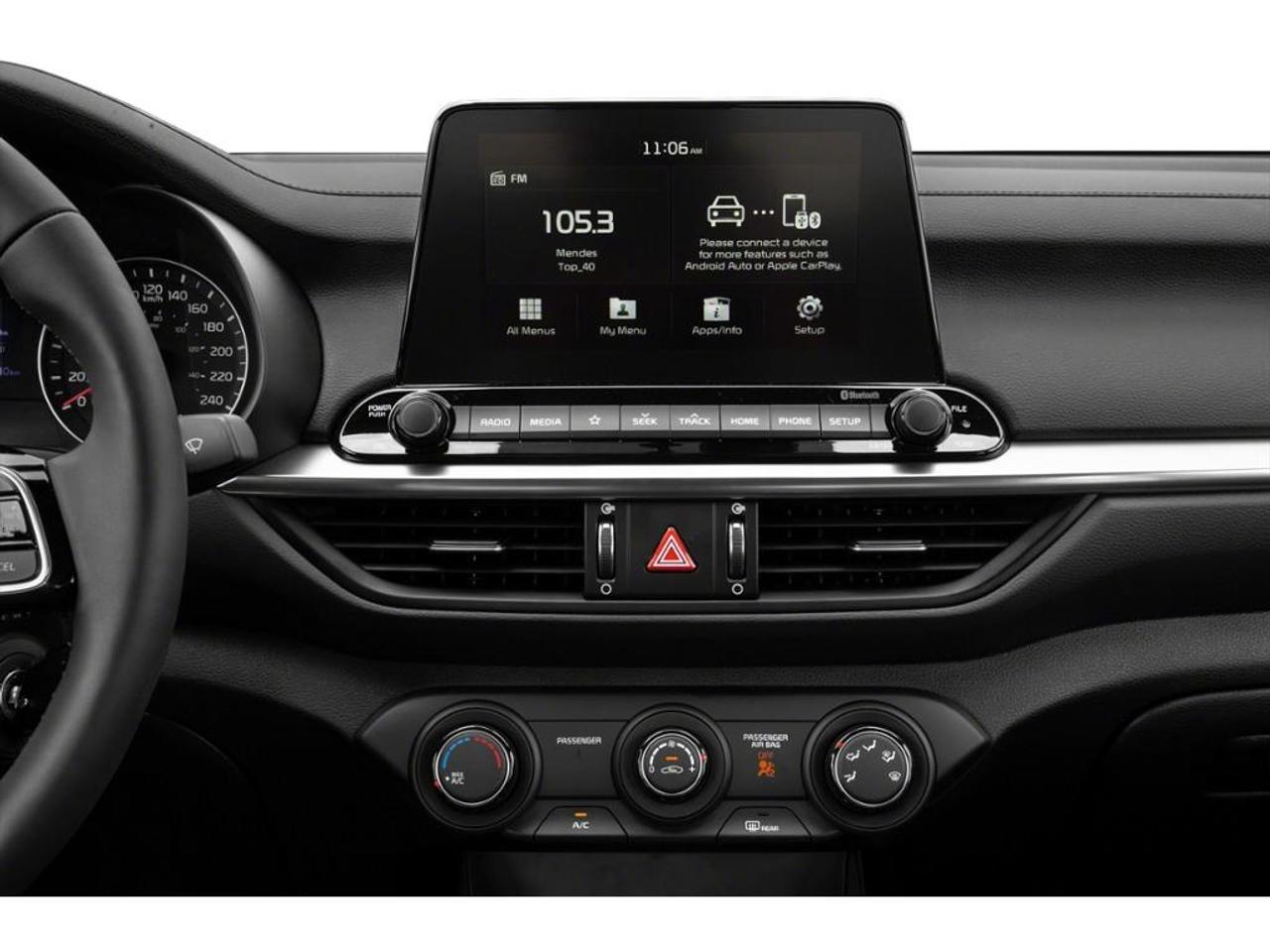 2020 Kia Forte EX Photo