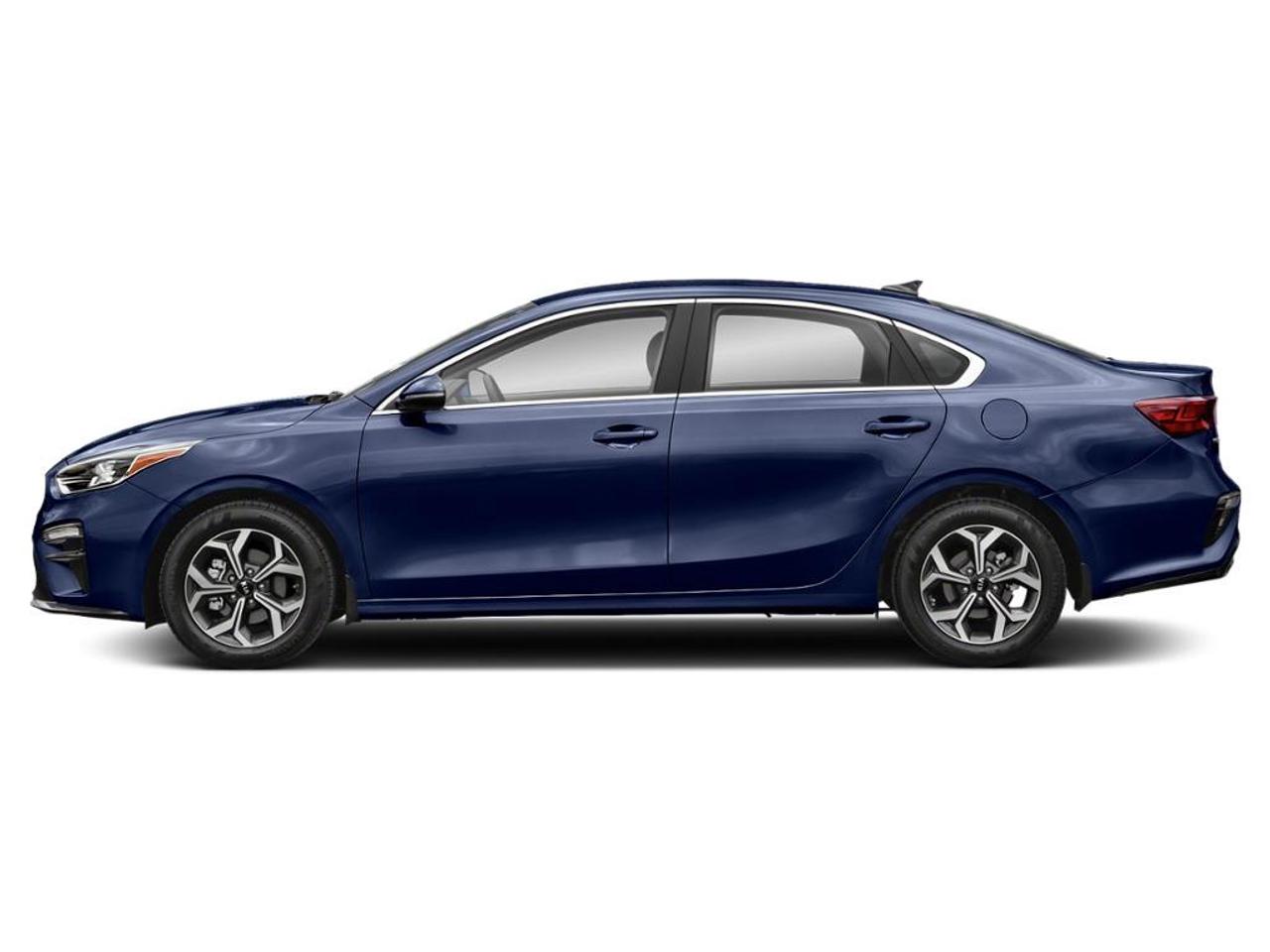 2020 Kia Forte EX Photo1