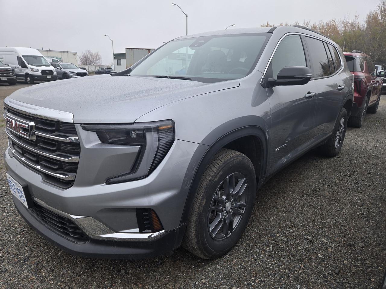 2025 GMC Acadia