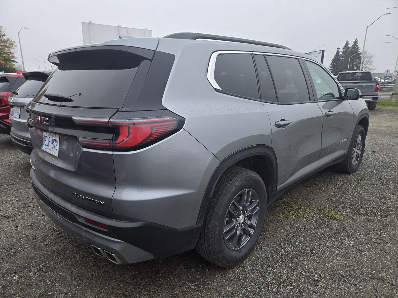 2025 GMC Acadia
