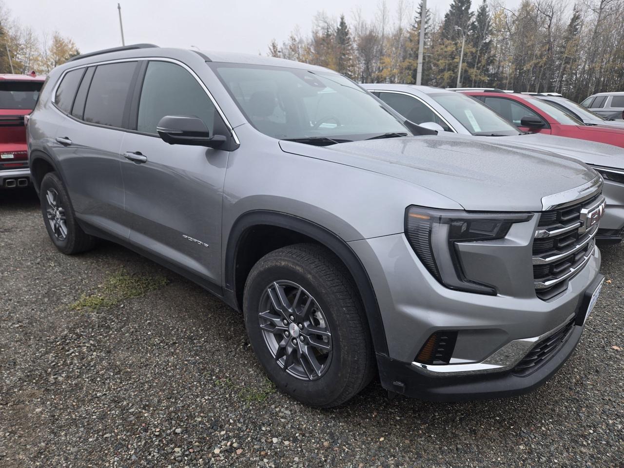 2025 GMC Acadia