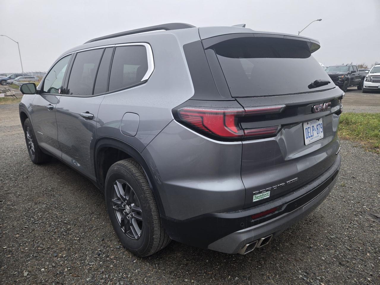 2025 GMC Acadia