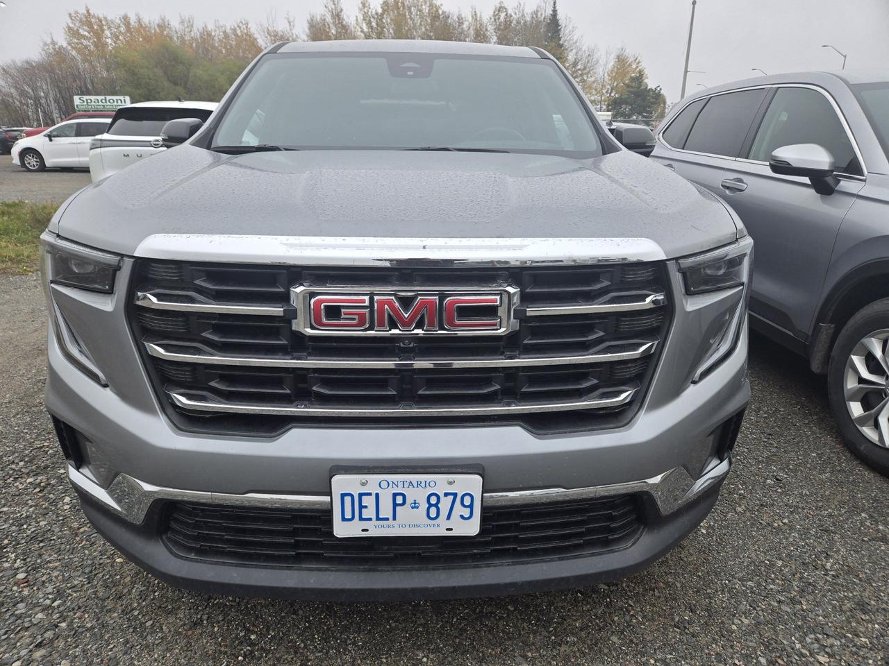 2025 GMC Acadia
