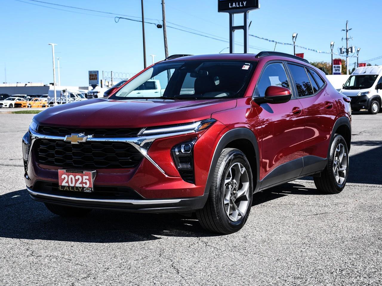 2025 Chevrolet Trax LT | GM Certified Pre-Owned | Finance @ 4.49% Photo2