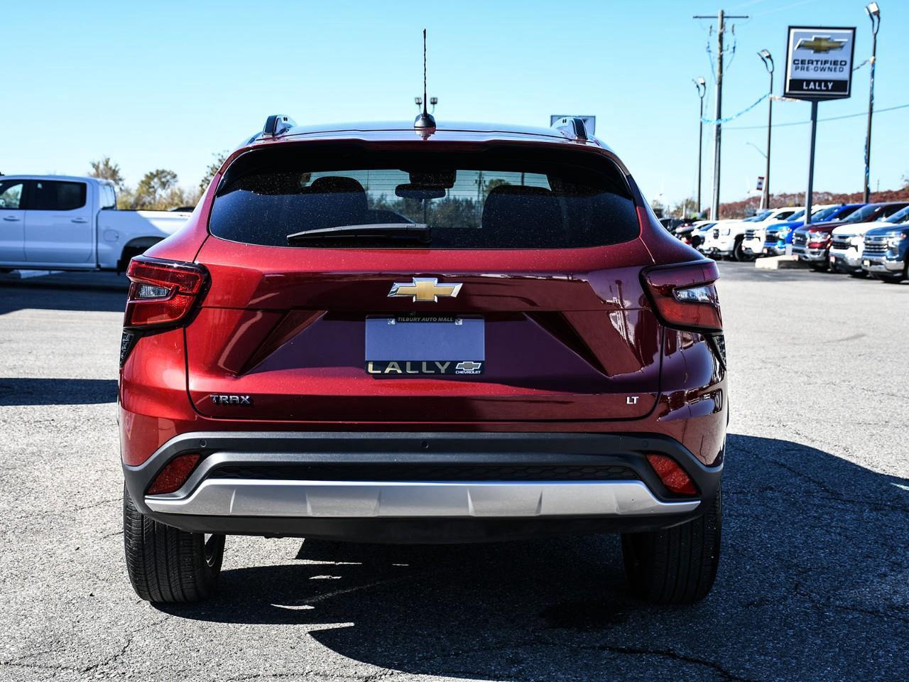 2025 Chevrolet Trax LT | GM Certified Pre-Owned | Finance @ 4.49% Photo