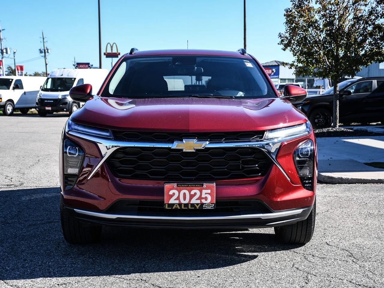 2025 Chevrolet Trax LT | GM Certified Pre-Owned | Finance @ 4.49% Photo5