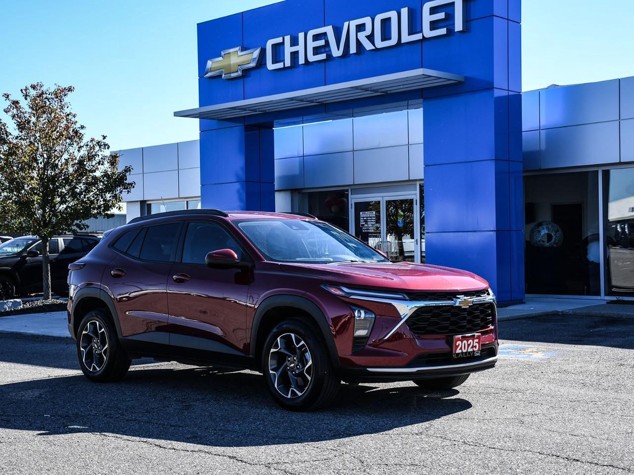 2025 Chevrolet Trax LT | GM Certified Pre-Owned | Finance @ 4.49% Photo