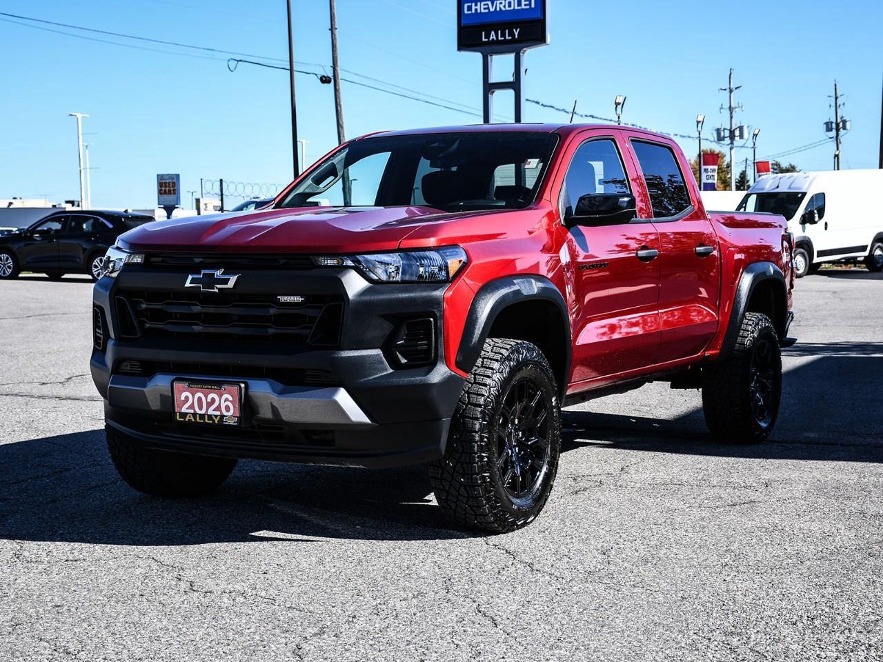 2026 Chevrolet Colorado Trail Boss | GM Certified Pre-Owned | Finance @ 4.49% Photo2