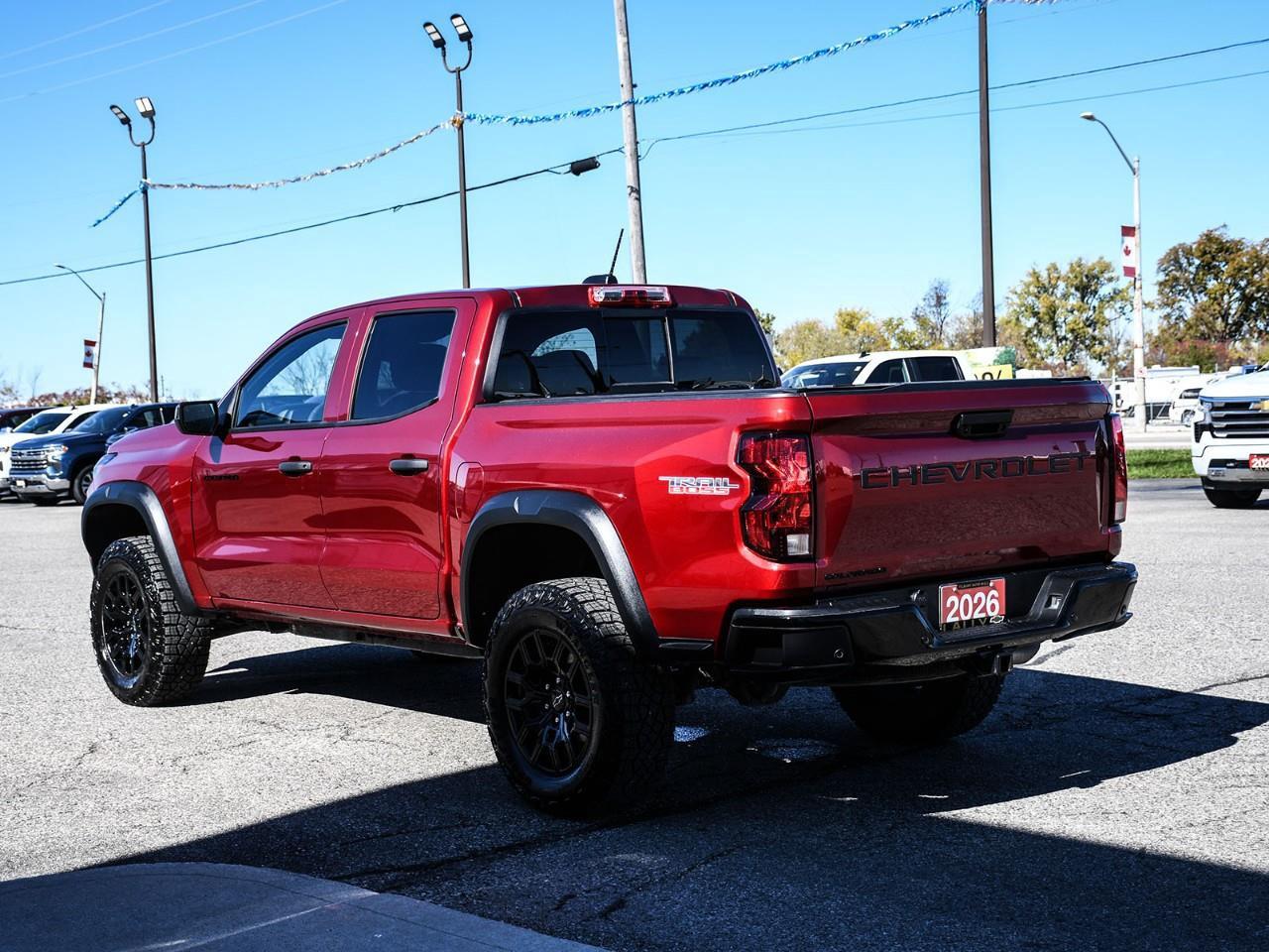 2026 Chevrolet Colorado Trail Boss | GM Certified Pre-Owned | Finance @ 4.49% Photo