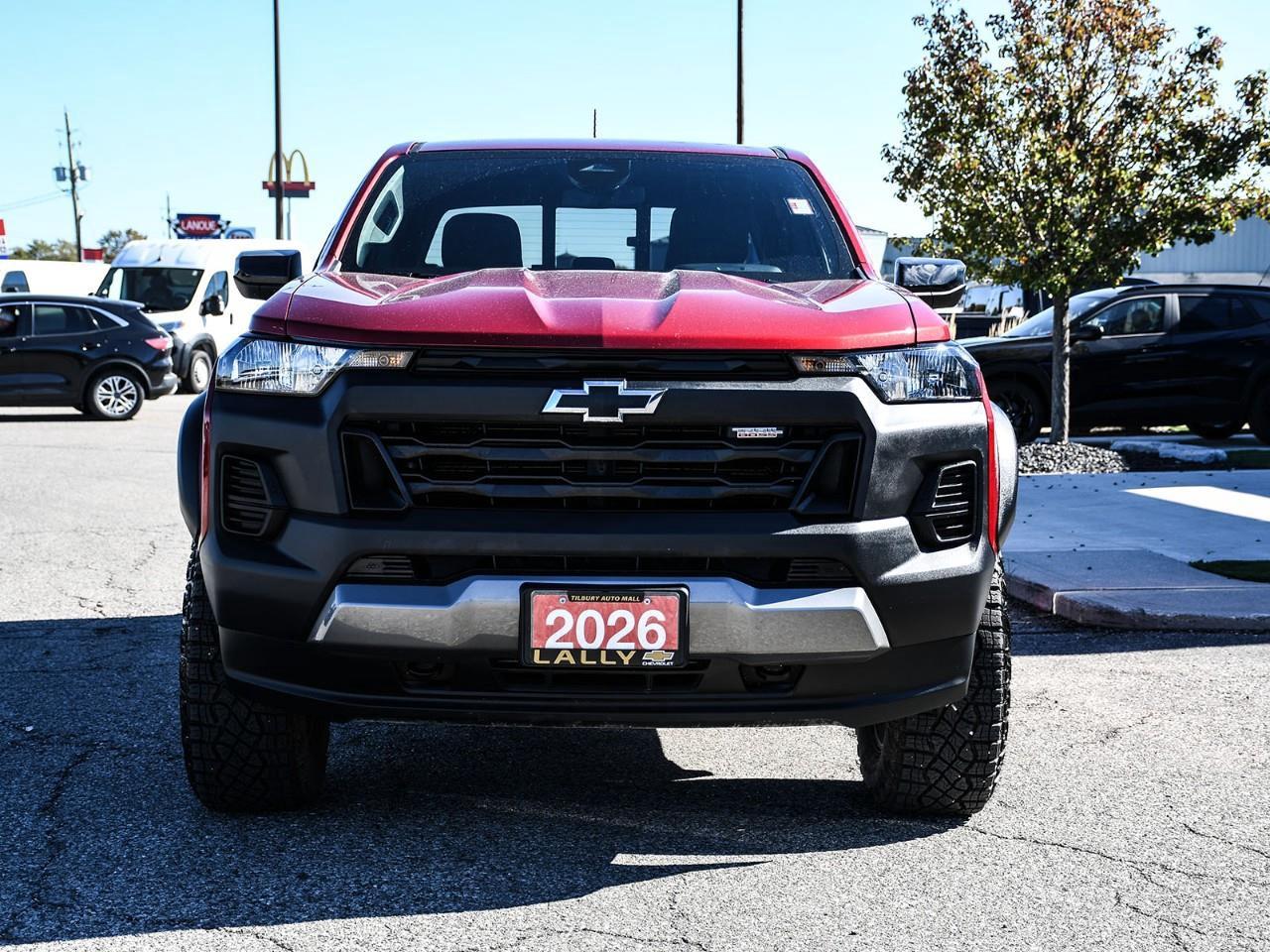 2026 Chevrolet Colorado Trail Boss | GM Certified Pre-Owned | Finance @ 4.49% Photo1