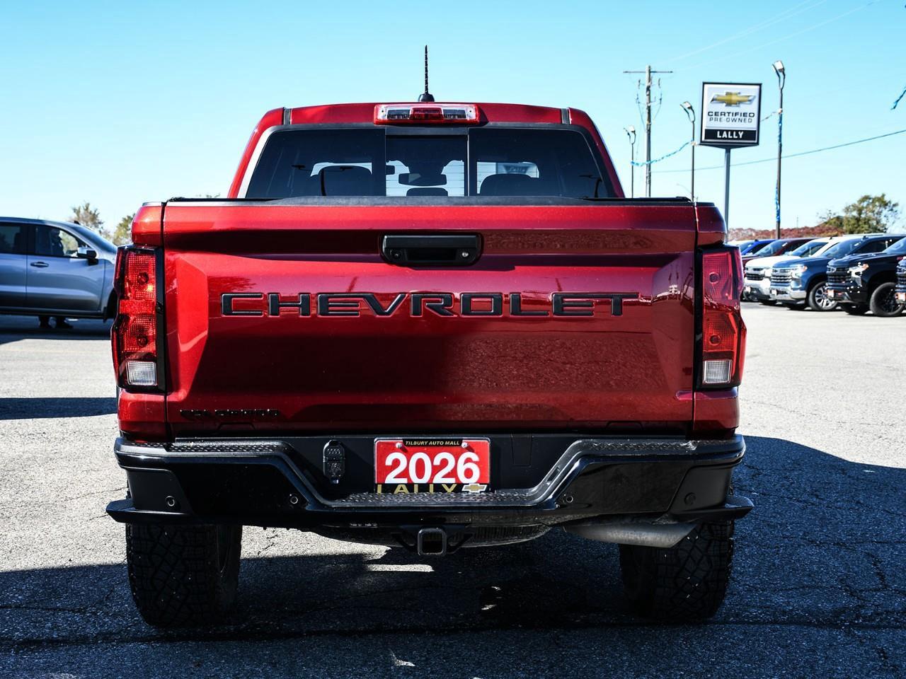 2026 Chevrolet Colorado Trail Boss | GM Certified Pre-Owned | Finance @ 4.49% Photo4